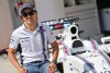 Bild zum Inhalt: Rückkehr perfekt: Felipe Massa fährt 2017 für Williams!