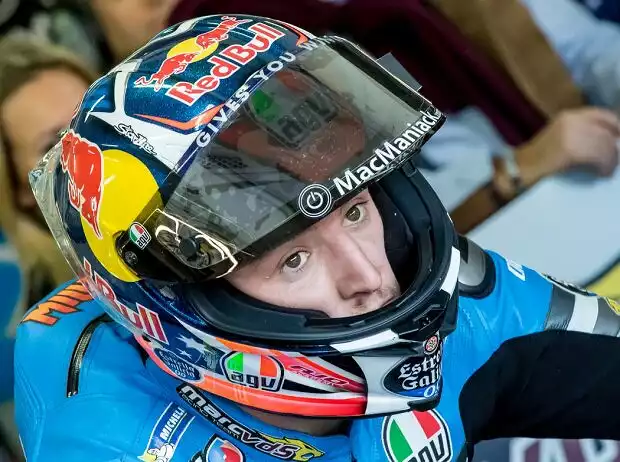 Titel-Bild zur News: Jack Miller