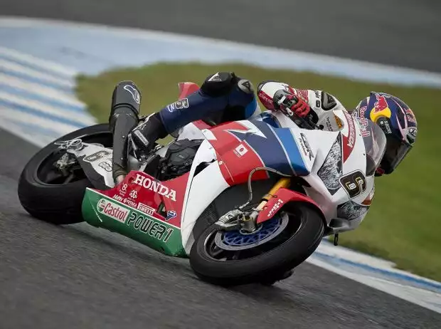 Stefan Bradl Titel-Bild zur News: Stefan Bradl