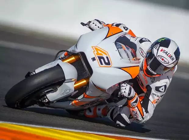 Titel-Bild zur News: Alex Rins