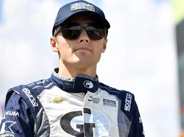 Max Chilton Titel-Bild zur News: Max Chilton