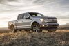 Bild zum Inhalt: Ford F-150 2018: Dieselmotor für Amerikas beliebtesten Pick-Up