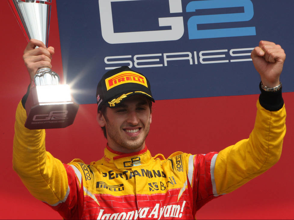 Antonio Giovinazzi