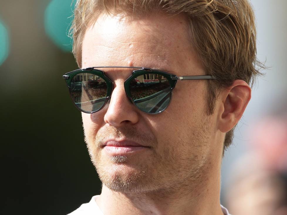 Nico Rosberg