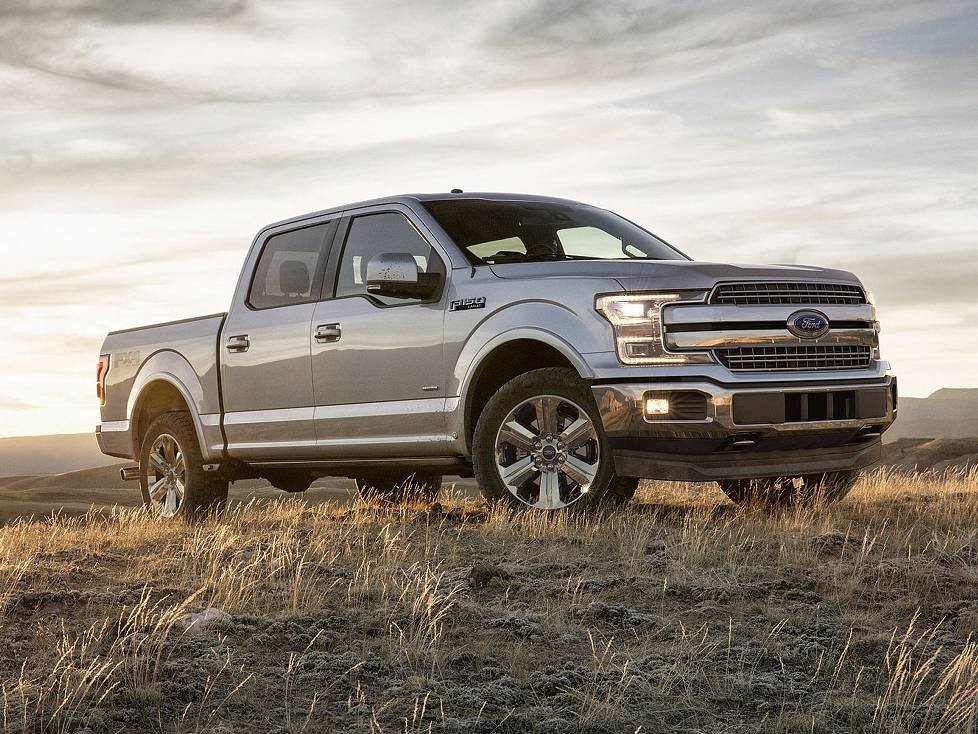 Ford F-150 2017