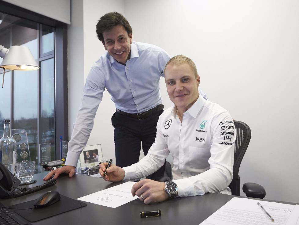 Valtteri Bottas