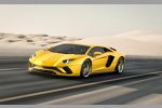 Lamborghini Aventador S