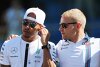 Keine Stallorder: Bottas und Hamilton dürfen frei fahren