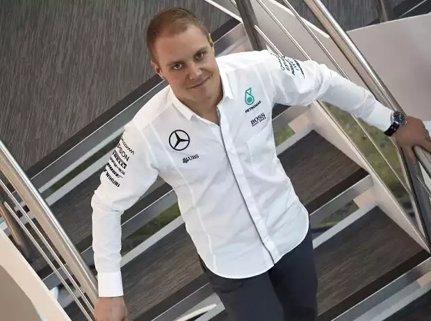 Valtteri Bottas Titel-Bild zur News: Valtteri Bottas