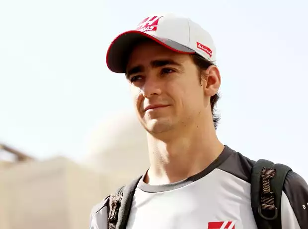 Esteban Gutierrez Titel-Bild zur News: Esteban Gutierrez