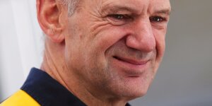 Adrian Newey: Neuer Renault-Motor macht Hoffnung für 2017