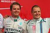 Bild zum Inhalt: Highlights des Tages: Rosberg freut sich auf Lewis vs. Valtteri