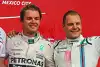 Bild zum Inhalt: Highlights des Tages: Rosberg freut sich auf Lewis vs. Valtteri