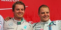 Bild zum Inhalt: Highlights des Tages: Rosberg freut sich auf Lewis vs. Valtteri