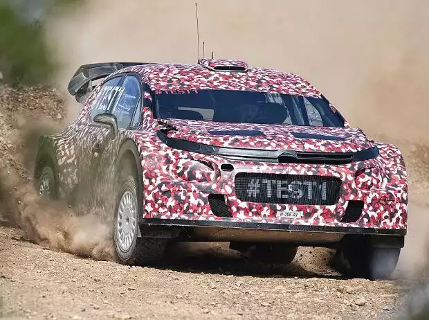 Citroen 2017 Titel-Bild zur News: Citroen 2017