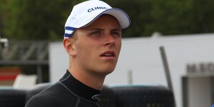 Abschied vom Formelsport: Marvin Kirchhöfer verlässt die GP2