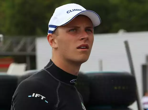 Marvin Kirchhöfer Titel-Bild zur News: Marvin Kirchhöfer