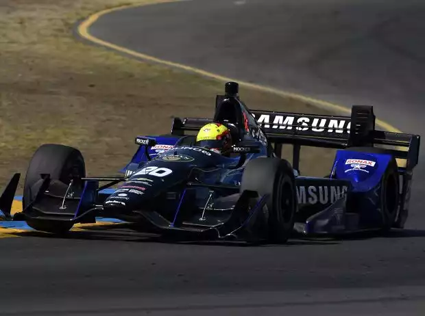 Spencer Pigot Titel-Bild zur News: Spencer Pigot