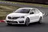 Bild zum Inhalt: Skoda Octavia RS 2017 ab sofort bestellbar: Alles zu Preisen, PS, Austattung