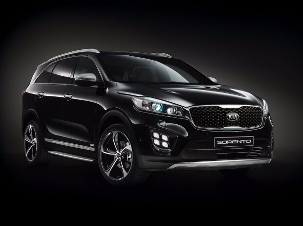 Kia Sorento 2017 Als Masterpiece Erstmals Uber 60 000 Euro