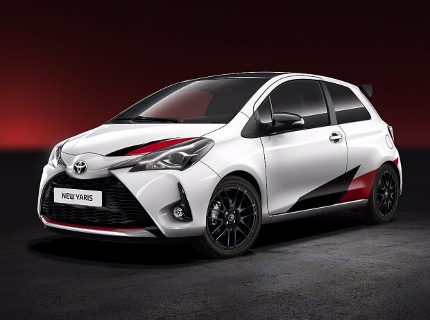 Toyota Yaris Sport 2017 Der Kleine Bruder Des Yaris Wrc