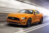 Bild zum Inhalt: Ford Mustang V8 GT 2017: Technische Daten, Preis, Austattung