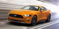 Bild zum Inhalt: Ford Mustang V8 GT 2017: Technische Daten, Preis, Austattung