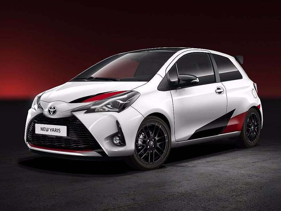 Toyota Yaris Sport