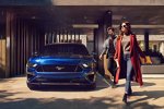 Ford Mustang 2017