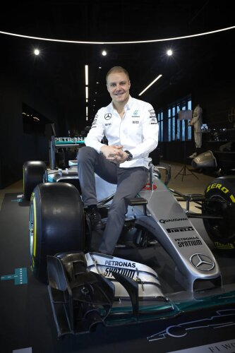 Valtteri Bottas  ~Valtteri Bottas (Mercedes) ~ 