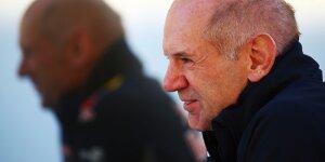 Adrian Newey: Warum Mercedes auch 2017 Favorit ist