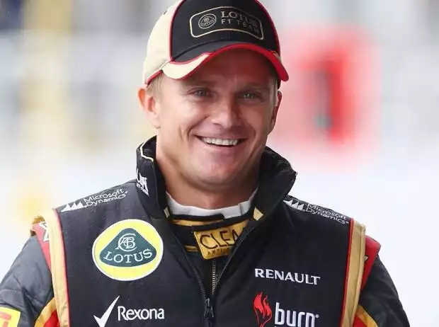 Heikki Kovalainen Titel-Bild zur News: Heikki Kovalainen