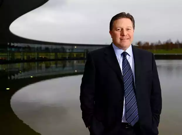 Zak Brown Titel-Bild zur News: Zak Brown