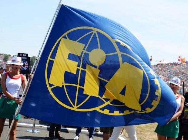 Titel-Bild zur News: FIA