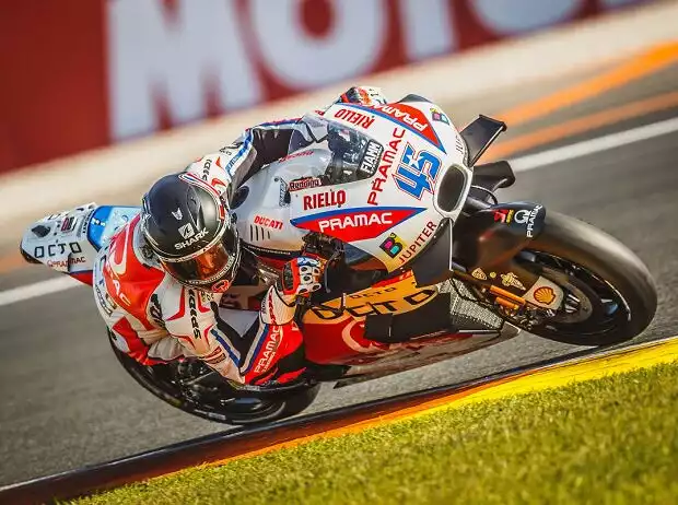 Scott Redding Titel-Bild zur News: Scott Redding