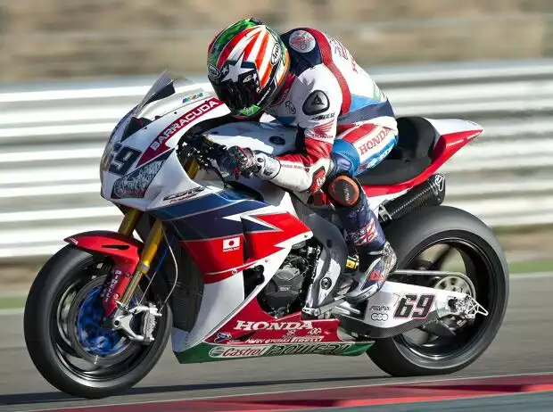 Nicky Hayden Titel-Bild zur News: Nicky Hayden
