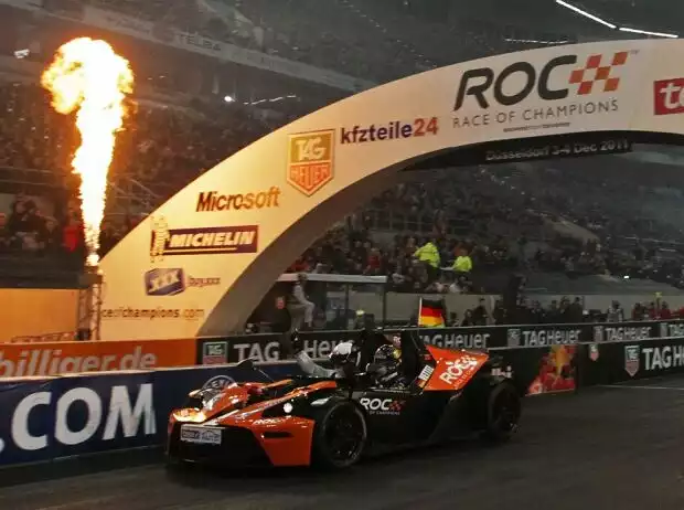 Race of Champions Titel-Bild zur News: Race of Champions