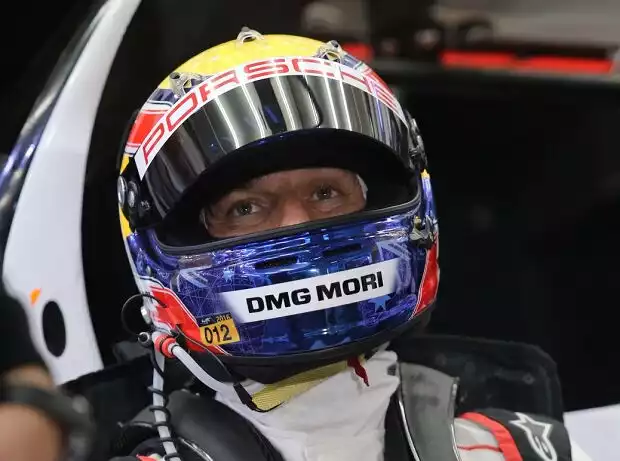 Mark Webber Titel-Bild zur News: Mark Webber