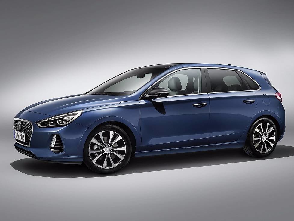 Hyundai i30