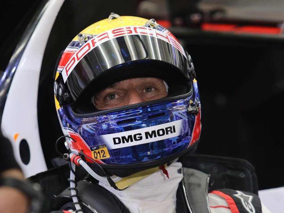 Mark Webber