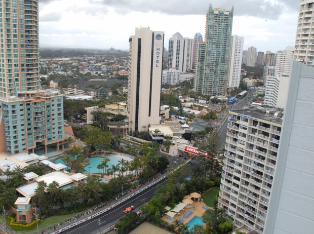 IndyCar, Surfers Paradise