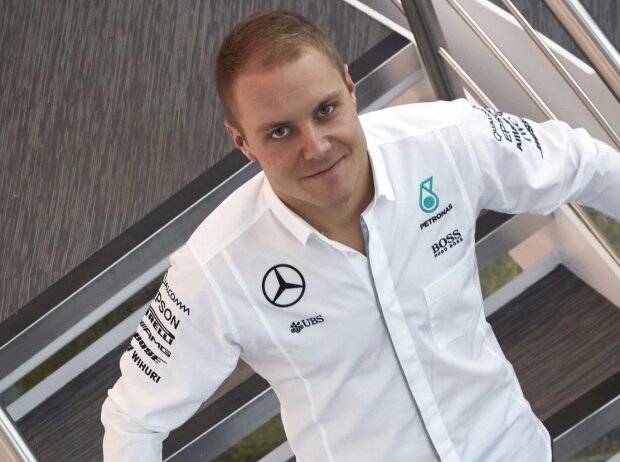 Valtteri Bottas Valtteri Bottas