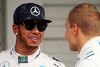 Bild zum Inhalt: Valtteri Bottas: Ist er Lewis Hamiltons Wunschteamkollege?