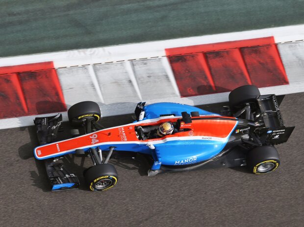 Pascal Wehrlein Pascal Wehrlein