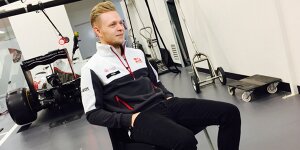 Kevin Magnussen: Bisher in der Formel 1 vom Pech verfolgt?