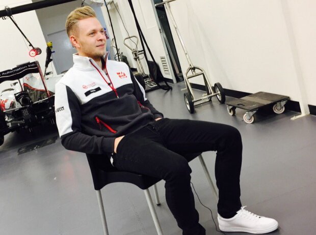Kevin Magnussen Kevin Magnussen