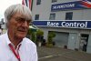 Silverstone-Zukunft: Bedingungen an Bernie Ecclestone