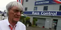 Bernie Ecclestone