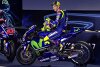 Bild zum Inhalt: Yamaha präsentiert die YZR-M1 für 2017