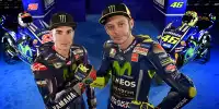 Valentino Rossi, Maverick Vinales
